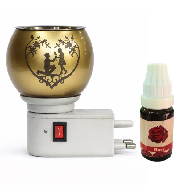 Golden_Glass_And_Plastic_And_Steel_Premium_Incense_Holder_Aroma_Diffuser_For_Home