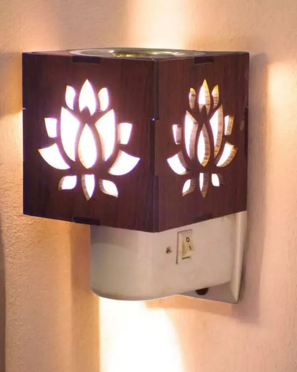 Brown_Wooden_And_Plastic_And_Steel_Premium_Incense_Holder_Aroma_Diffuser_For_Home