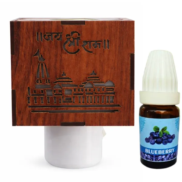 Brown_Wooden_And_Plastic_And_Steel_Premium_Incense_Holder_Aroma_Diffuser_For_Home