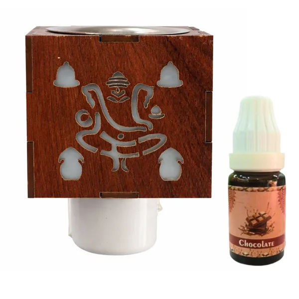 Brown_Wooden_And_Plastic_And_Steel_Premium_Incense_Holder_Aroma_Diffuser_For_Home