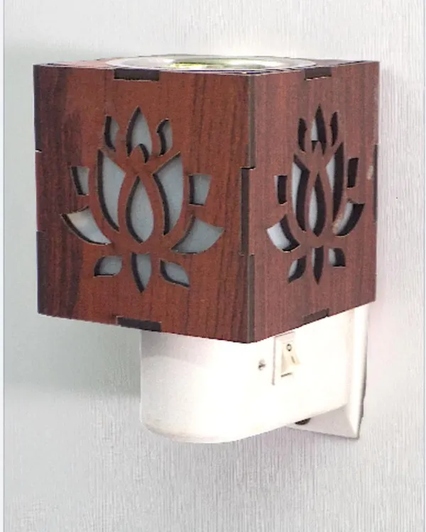Brown_Wooden_And_Plastic_And_Steel_Premium_Incense_Holder_Aroma_Diffuser_For_Home