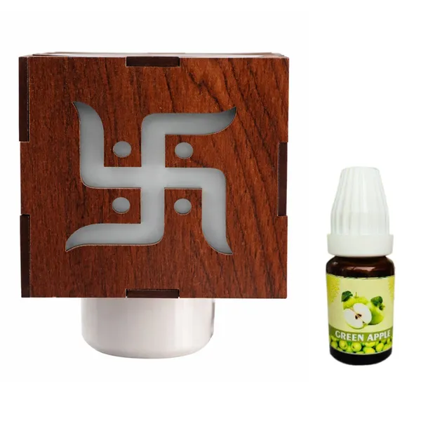 Brown_Wooden_And_Plastic_And_Steel_Premium_Incense_Holder_Aroma_Diffuser_For_Home