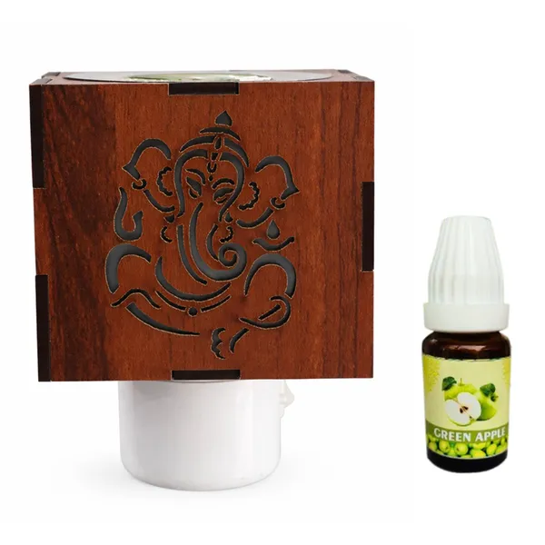 Brown_Wooden_And_Plastic_And_Steel_Premium_Incense_Holder_Aroma_Diffuser_For_Home