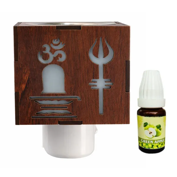 Brown_Wooden_And_Plastic_And_Steel_Premium_Incense_Holder_Aroma_Diffuser_For_Home
