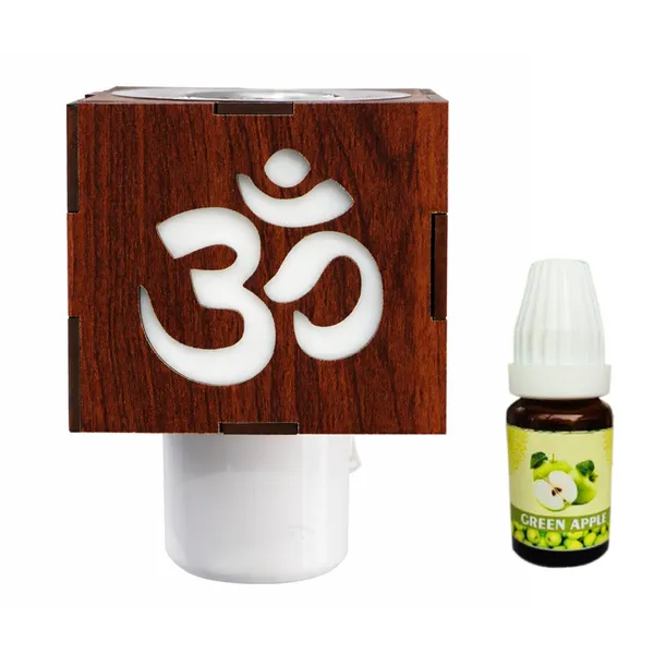 Brown_Wooden_And_Plastic_And_Steel_Premium_Incense_Holder_Aroma_Diffuser_For_Home