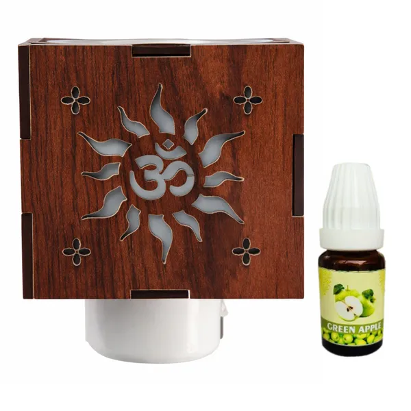 Brown_Wooden_And_Plastic_And_Steel_Premium_Incense_Holder_Aroma_Diffuser_For_Home