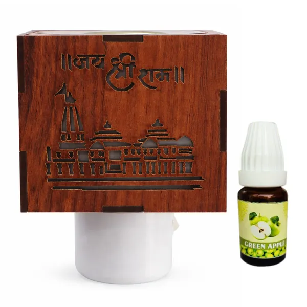 Brown_Wooden_And_Plastic_And_Steel_Premium_Incense_Holder_Aroma_Diffuser_For_Home
