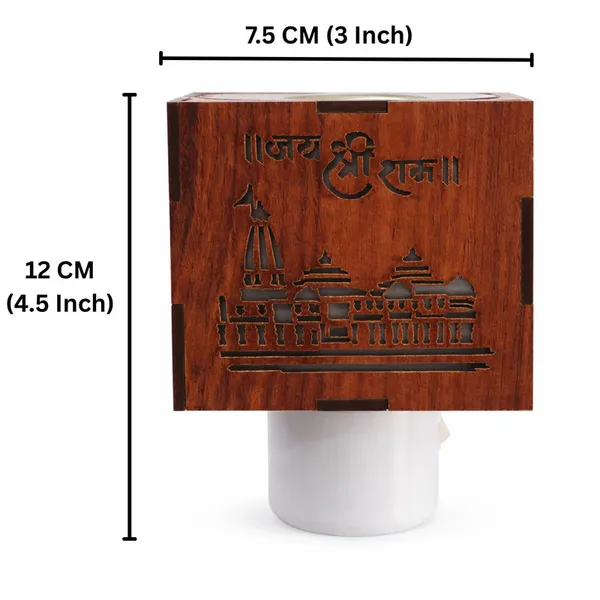 Brown_Wooden_And_Plastic_And_Steel_Premium_Incense_Holder_Aroma_Diffuser_For_Home
