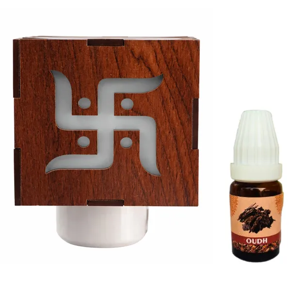 Brown_Wooden_And_Plastic_And_Steel_Premium_Incense_Holder_Aroma_Diffuser_For_Home