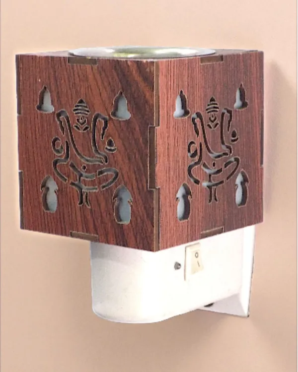 Brown_Wooden_And_Plastic_And_Steel_Premium_Incense_Holder_Aroma_Diffuser_For_Home