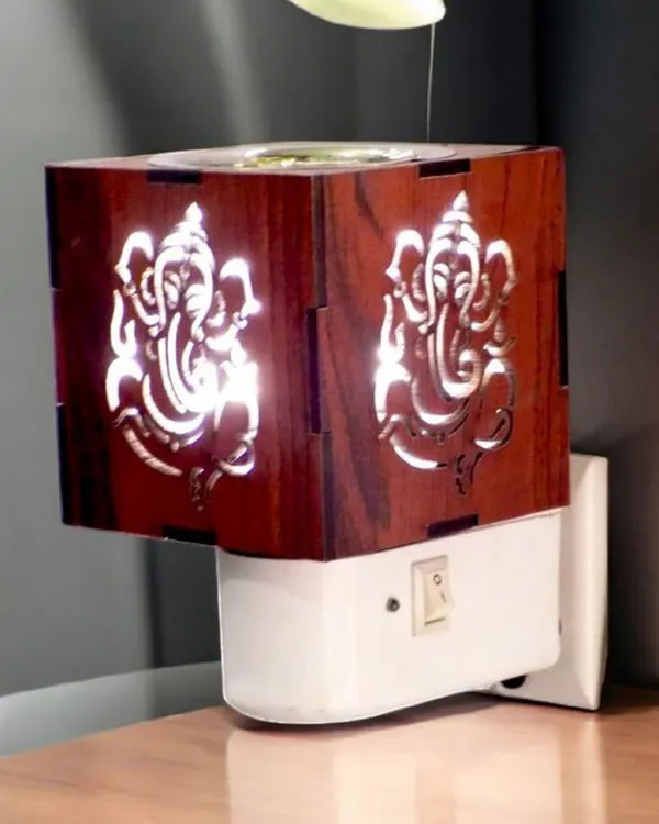 Brown_Wooden_And_Plastic_And_Steel_Premium_Incense_Holder_Aroma_Diffuser_For_Home