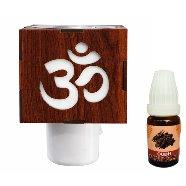 Brown_Wooden_And_Plastic_And_Steel_Premium_Incense_Holder_Aroma_Diffuser_For_Home