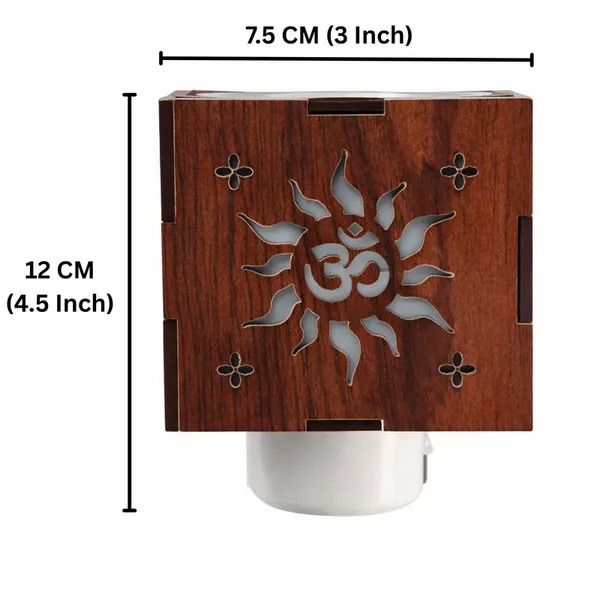 Brown_Wooden_And_Plastic_And_Steel_Premium_Incense_Holder_Aroma_Diffuser_For_Home