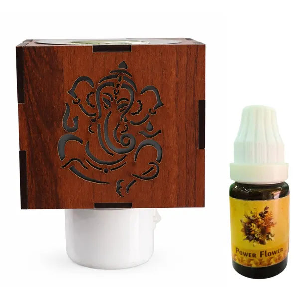 Brown_Wooden_And_Plastic_And_Steel_Premium_Incense_Holder_Aroma_Diffuser_For_Home