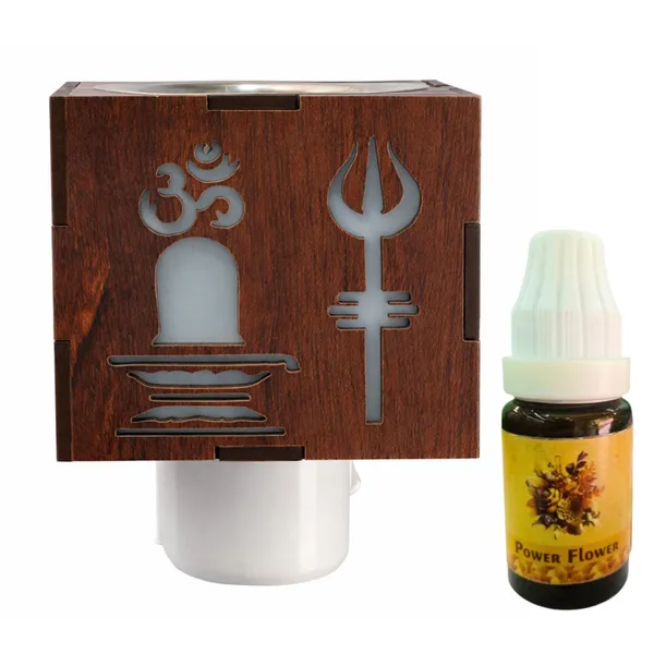 Brown_Wooden_And_Plastic_And_Steel_Premium_Incense_Holder_Aroma_Diffuser_For_Home