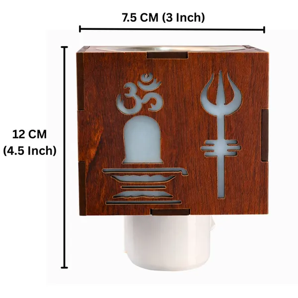 Brown_Wooden_And_Plastic_And_Steel_Premium_Incense_Holder_Aroma_Diffuser_For_Home
