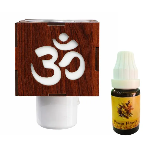 Brown_Wooden_And_Plastic_And_Steel_Premium_Incense_Holder_Aroma_Diffuser_For_Home