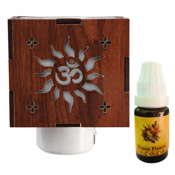 Brown_Wooden_And_Plastic_And_Steel_Premium_Incense_Holder_Aroma_Diffuser_For_Home