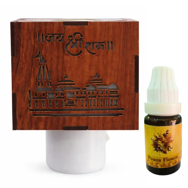 Brown_Wooden_And_Plastic_And_Steel_Premium_Incense_Holder_Aroma_Diffuser_For_Home