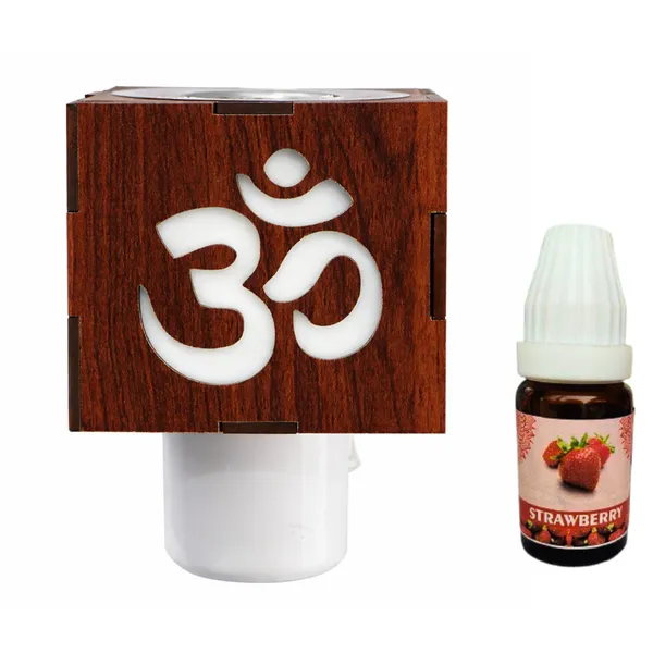 Brown_Wooden_And_Plastic_And_Steel_Premium_Incense_Holder_Aroma_Diffuser_For_Home