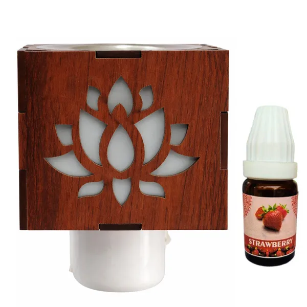 Brown_Wooden_And_Plastic_And_Steel_Premium_Incense_Holder_Aroma_Diffuser_For_Home