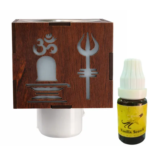Brown_Wooden_And_Plastic_And_Steel_Premium_Incense_Holder_Aroma_Diffuser_For_Home