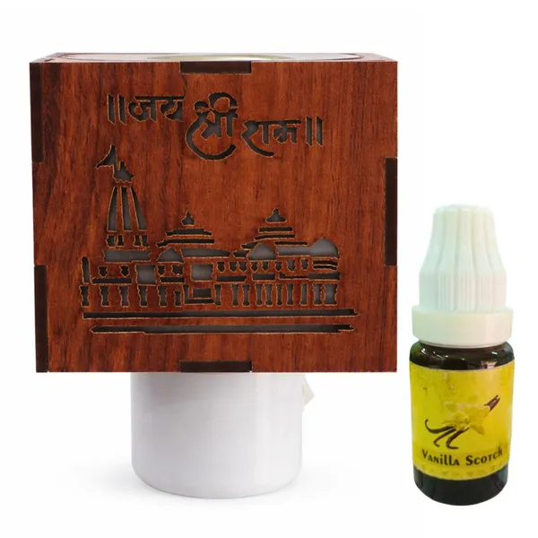 Brown_Wooden_And_Plastic_And_Steel_Premium_Incense_Holder_Aroma_Diffuser_For_Home
