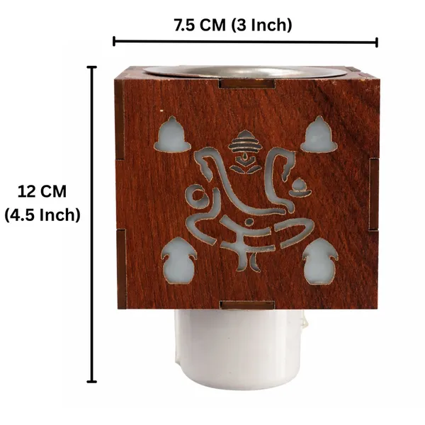 Brown_Wooden_And_Plastic_And_Steel_Premium_Incense_Holder_Aroma_Diffuser_For_Home