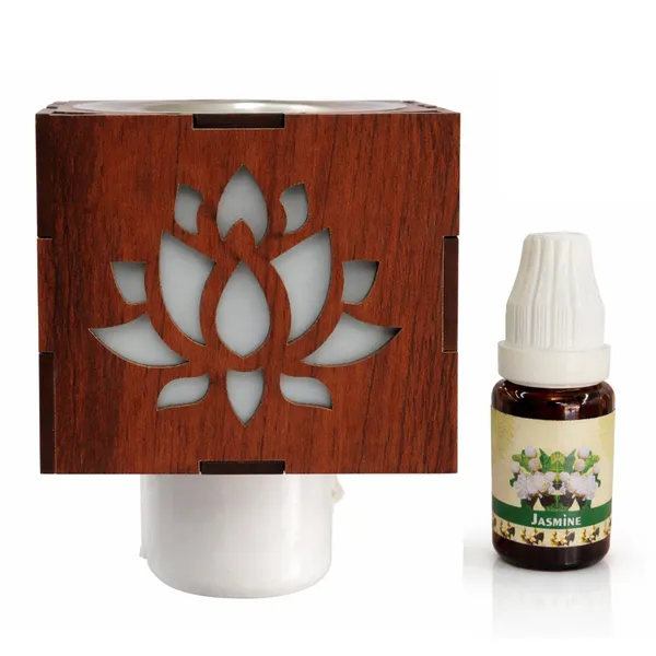 Brown_Wooden_And_Plastic_And_Steel_Premium_Incense_Holder_Aroma_Diffuser_For_Home