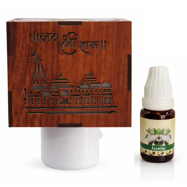 Brown_Wooden_And_Plastic_And_Steel_Premium_Incense_Holder_Aroma_Diffuser_For_Home