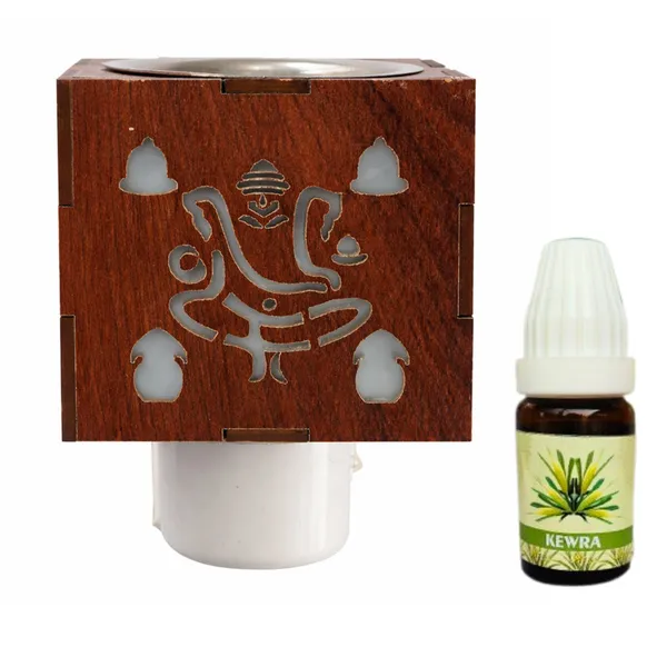 Brown_Wooden_And_Plastic_And_Steel_Premium_Incense_Holder_Aroma_Diffuser_For_Home