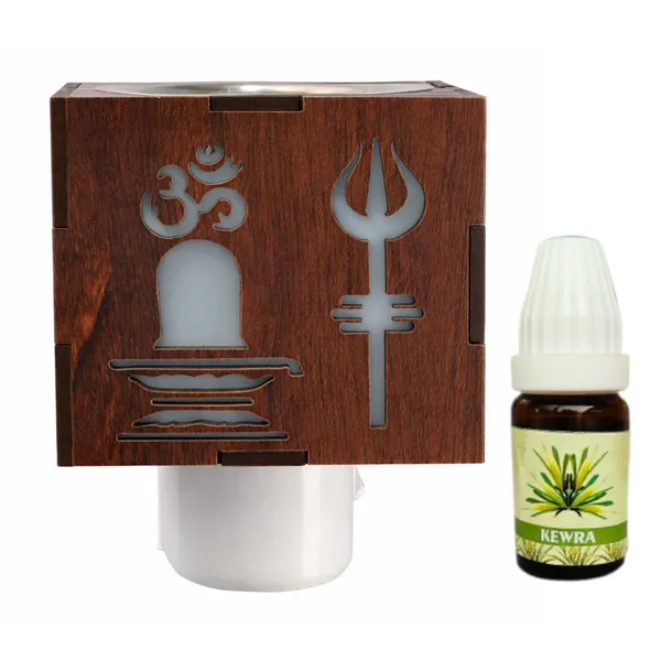 Brown_Wooden_And_Plastic_And_Steel_Premium_Incense_Holder_Aroma_Diffuser_For_Home