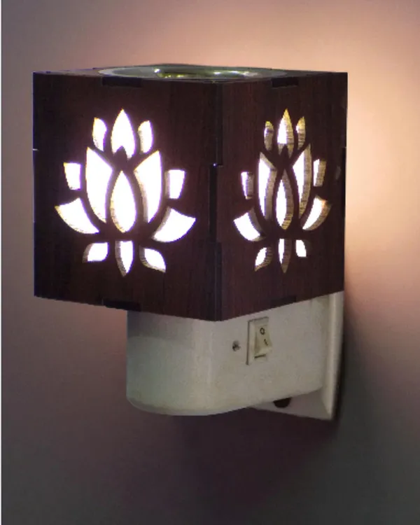 Brown_Wooden_And_Plastic_And_Steel_Premium_Incense_Holder_Aroma_Diffuser_For_Home