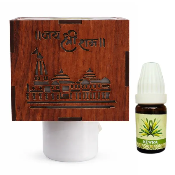 Brown_Wooden_And_Plastic_And_Steel_Premium_Incense_Holder_Aroma_Diffuser_For_Home