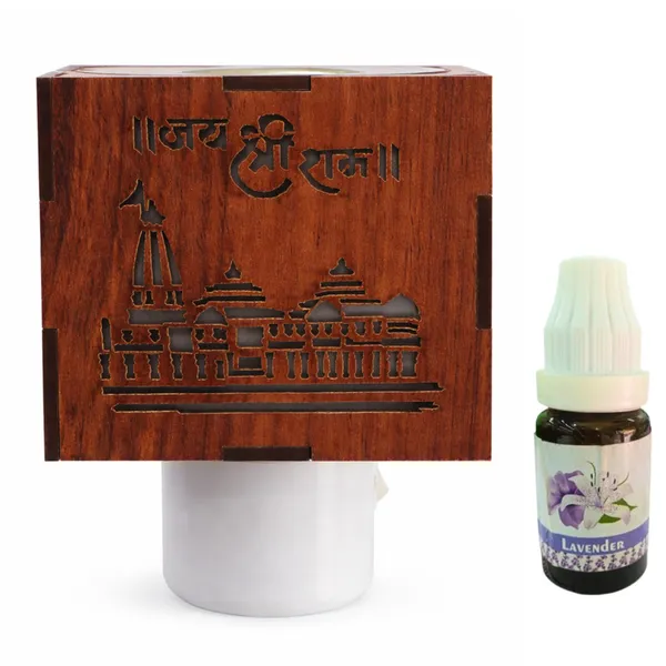 Brown_Wooden_And_Plastic_And_Steel_Premium_Incense_Holder_Aroma_Diffuser_For_Home