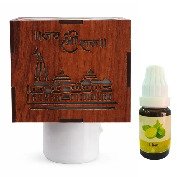 Brown_Wooden_And_Plastic_And_Steel_Premium_Incense_Holder_Aroma_Diffuser_For_Home