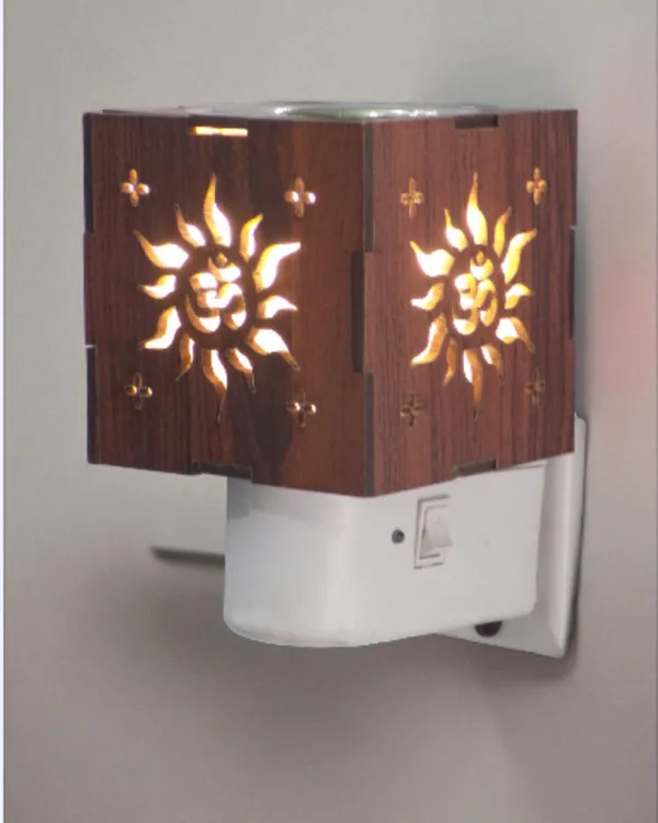 Brown_Wooden_And_Plastic_And_Steel_Premium_Incense_Holder_Aroma_Diffuser_For_Home