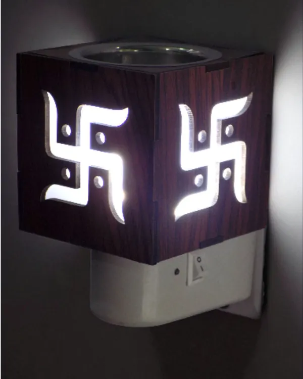 Brown_Wooden_And_Plastic_And_Steel_Premium_Incense_Holder_Aroma_Diffuser_For_Home