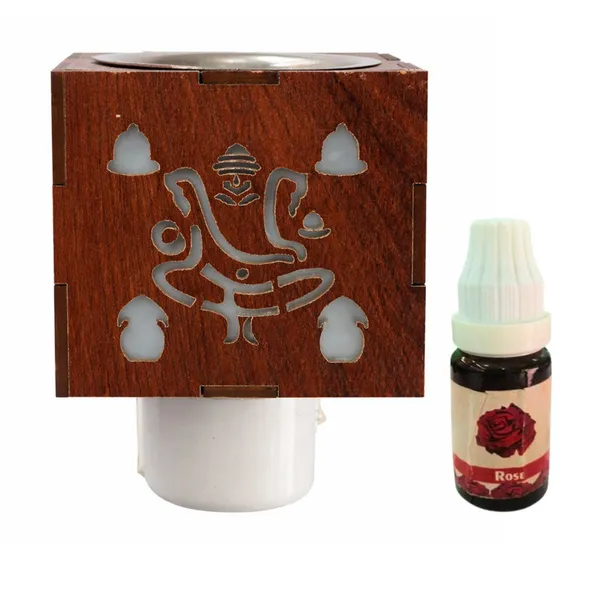 Brown_Wooden_And_Plastic_And_Steel_Premium_Incense_Holder_Aroma_Diffuser_For_Home