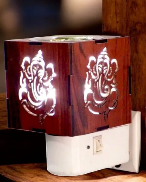 Brown_Wooden_And_Plastic_And_Steel_Premium_Incense_Holder_Aroma_Diffuser_For_Home
