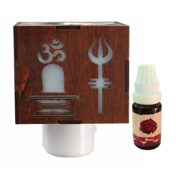 Brown_Wooden_And_Plastic_And_Steel_Premium_Incense_Holder_Aroma_Diffuser_For_Home