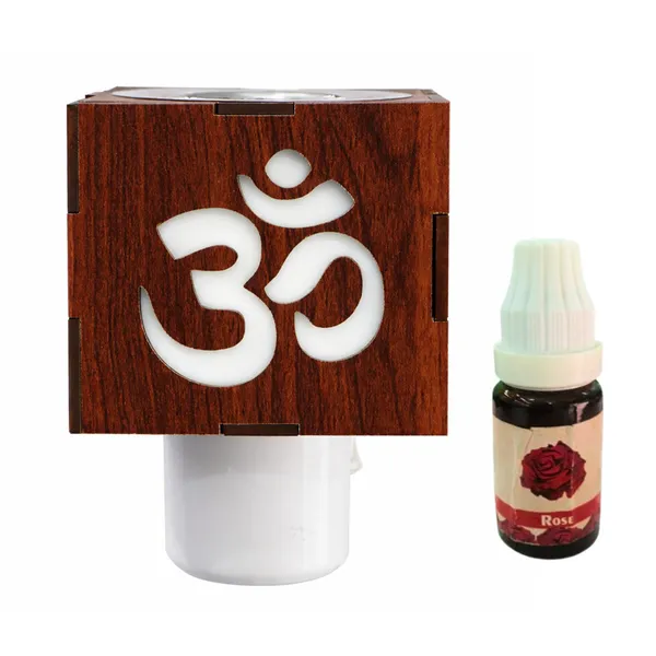 Brown_Wooden_And_Plastic_And_Steel_Premium_Incense_Holder_Aroma_Diffuser_For_Home
