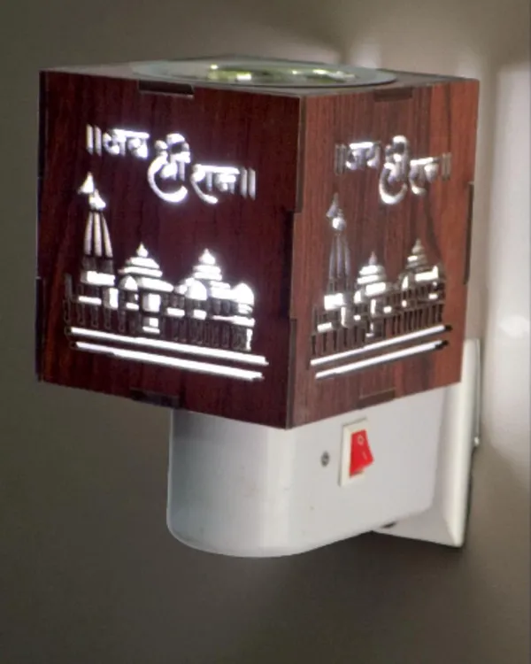 Brown_Wooden_And_Plastic_And_Steel_Premium_Incense_Holder_Aroma_Diffuser_For_Home