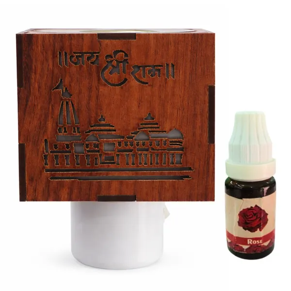 Brown_Wooden_And_Plastic_And_Steel_Premium_Incense_Holder_Aroma_Diffuser_For_Home