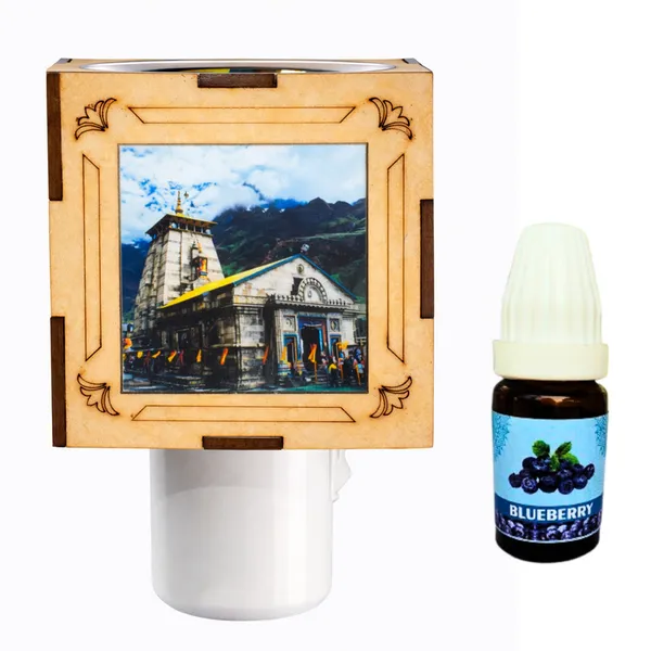 Brown_Wooden_And_Plastic_And_Steel_Premium_Incense_Holder_Aroma_Diffuser_For_Home