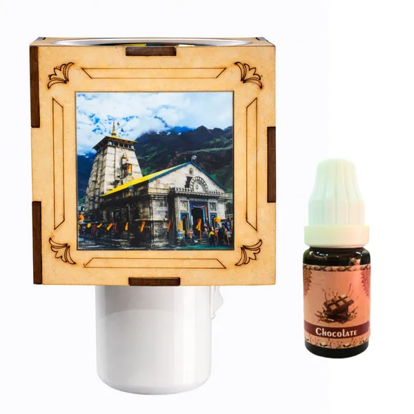 Brown_Wooden_And_Plastic_And_Steel_Premium_Incense_Holder_Aroma_Diffuser_For_Home