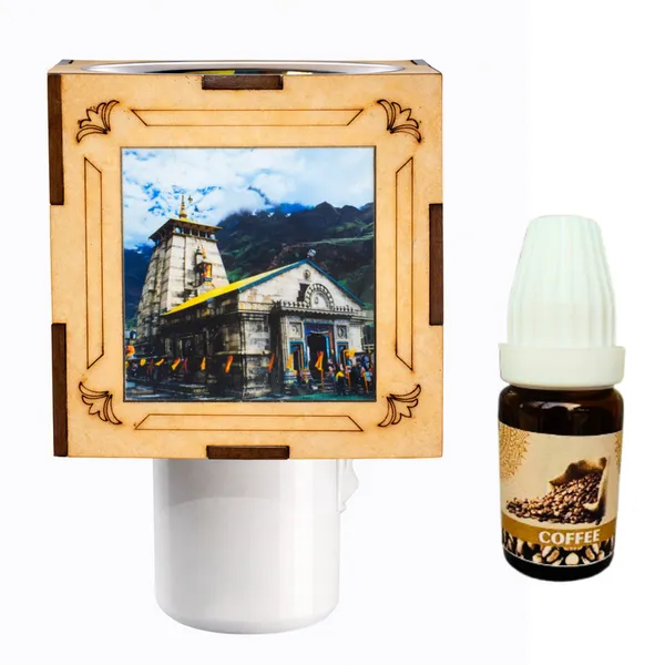 Brown_Wooden_And_Plastic_And_Steel_Premium_Incense_Holder_Aroma_Diffuser_For_Home