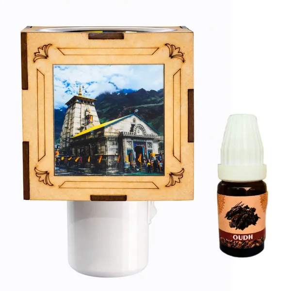 Brown_Wooden_And_Plastic_And_Steel_Premium_Incense_Holder_Aroma_Diffuser_For_Home