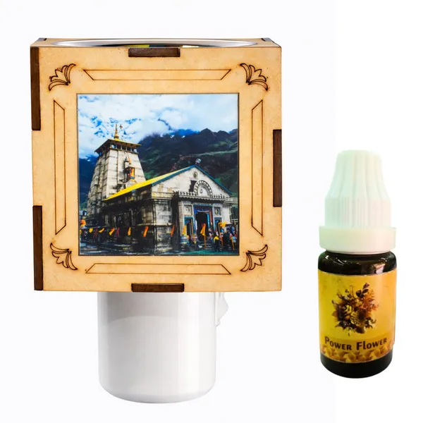 Brown_Wooden_And_Plastic_And_Steel_Premium_Incense_Holder_Aroma_Diffuser_For_Home