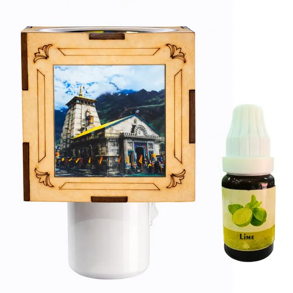 Brown_Wooden_And_Plastic_And_Steel_Premium_Incense_Holder_Aroma_Diffuser_For_Home